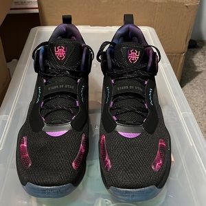 adidas stars of utah